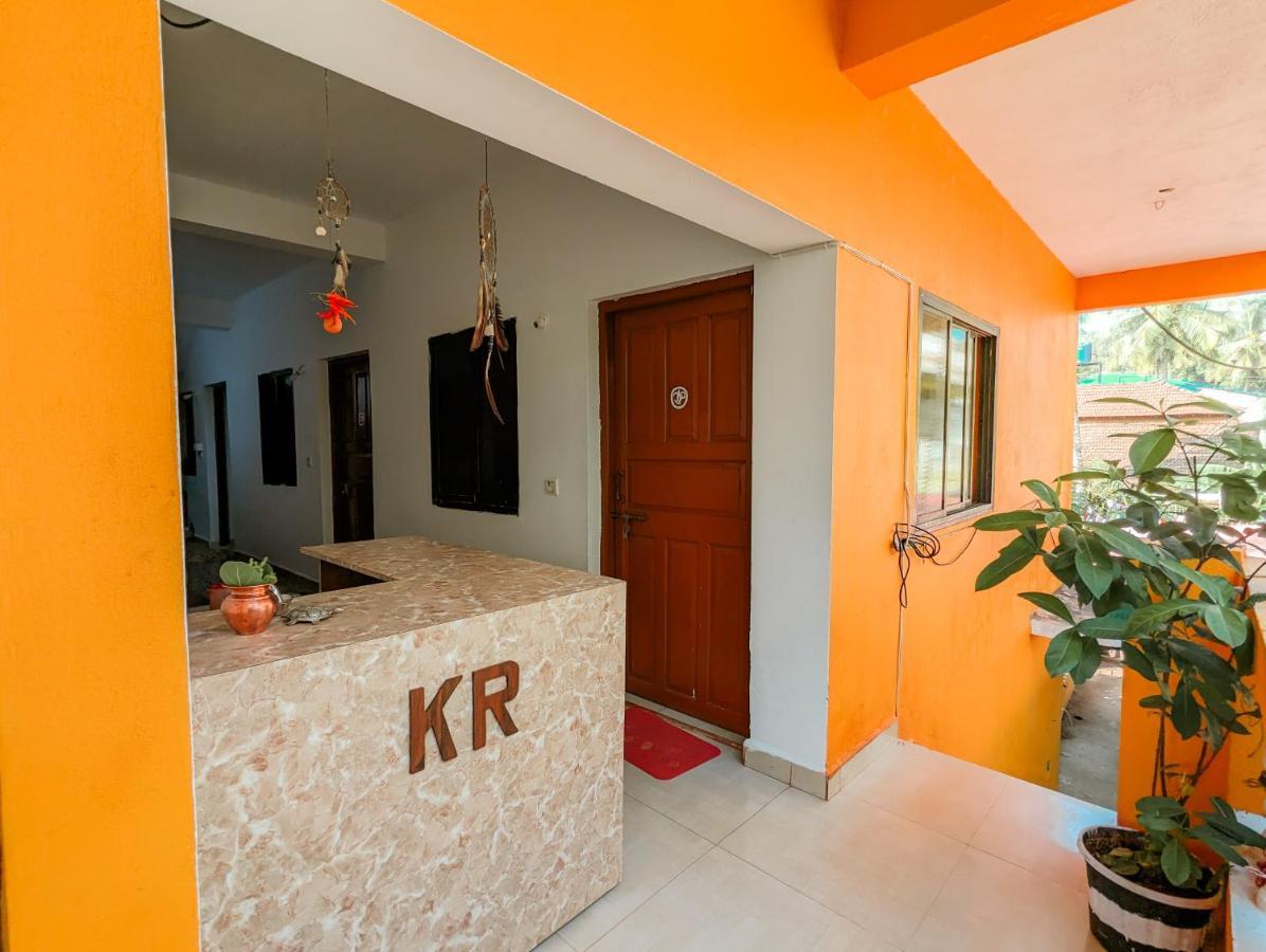 Krishna Guest House Arambol Zewnętrze zdjęcie