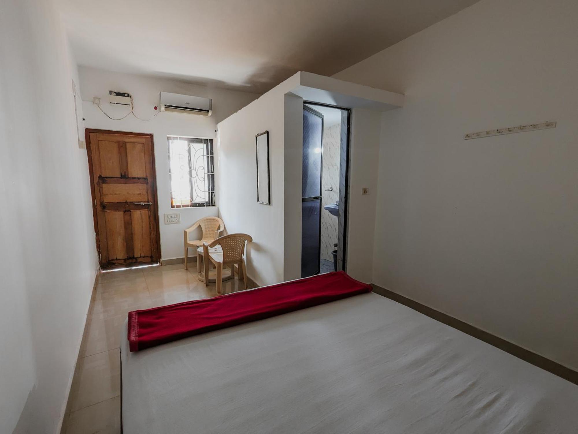 Krishna Guest House Arambol Zewnętrze zdjęcie